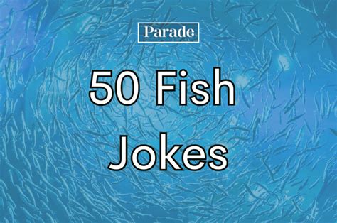 50 Funny Fish Jokes Sure to Make Kids Laugh .